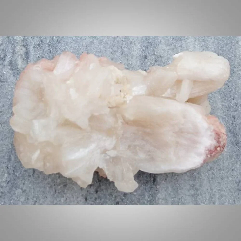 Stilbite Zeolite crystal mineral specimen 02